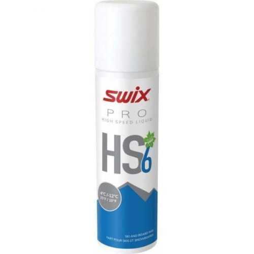 Swix HIGH SPEED HS06L   - Tekutý skluzný vosk Swix