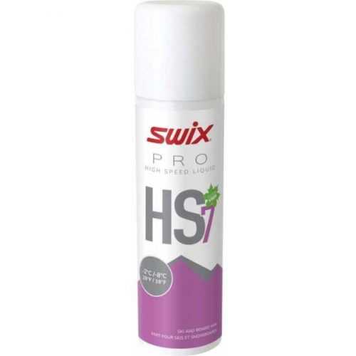 Swix HIGH SPEED HS07L   - Skluzný vosk Swix