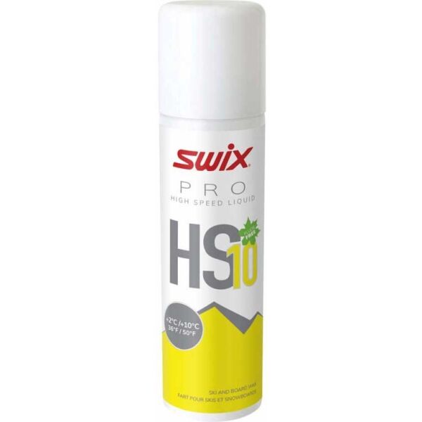 Swix HIGH SPEED HS08L   - Skluzný vosk Swix