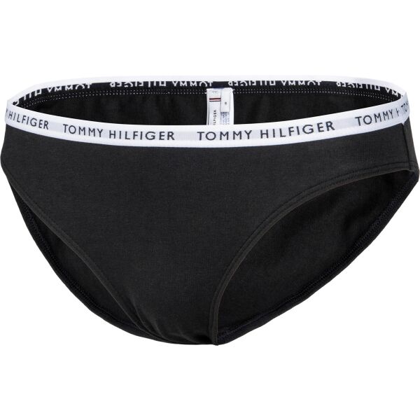 Tommy Hilfiger 3P BIKINI  S - Dámské kalhotky Tommy Hilfiger