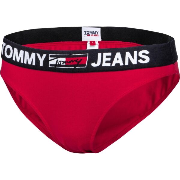 Tommy Hilfiger BIKINI  XL - Dámské kalhotky Tommy Hilfiger