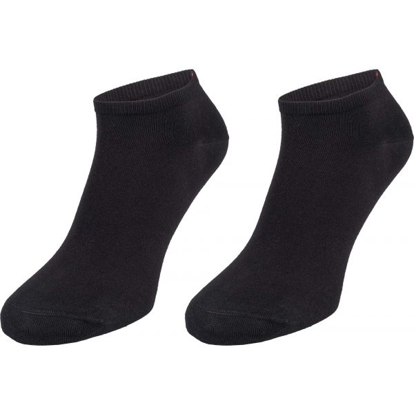 Tommy Hilfiger SNEAKER 2P černá 35 - 38 - Dámské ponožky Tommy Hilfiger
