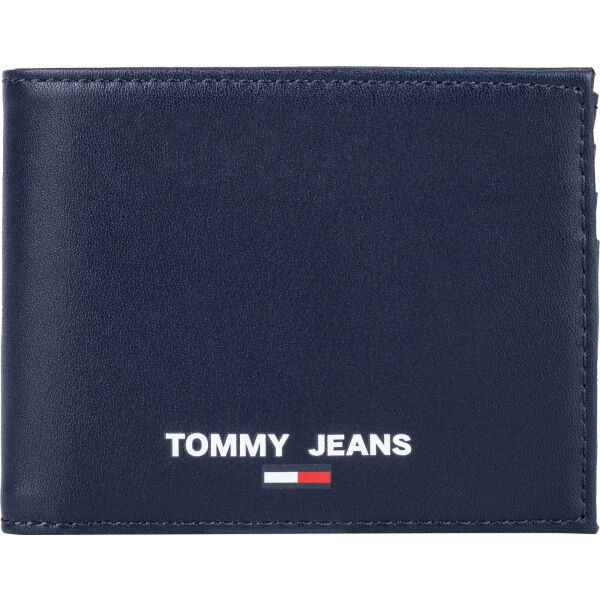Tommy Hilfiger TJM ESSENTIAL CC AND COIN  UNI - Pánská peněženka Tommy Hilfiger
