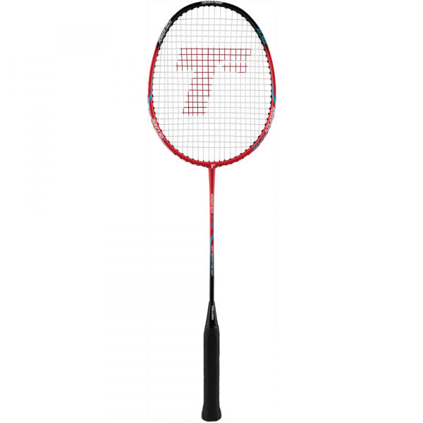 Tregare POWER TECH červená NS - Badmintonová raketa Tregare