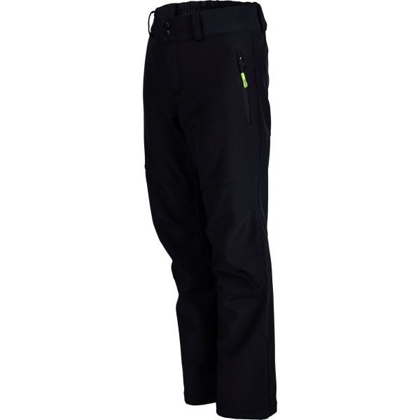 Umbro FIRO černá 152-158 - Chlapecké softshellové kalhoty Umbro