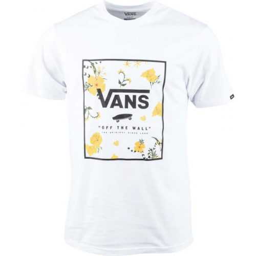 Vans MN PRINT BOX  L - Pánské tričko Vans