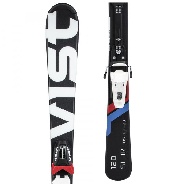 Vist SL JUNIOR  120 - Sjezdové lyže Vist