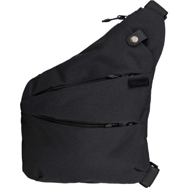 Willard COMET černá UNI - Dámský batoh na jedno rameno Willard