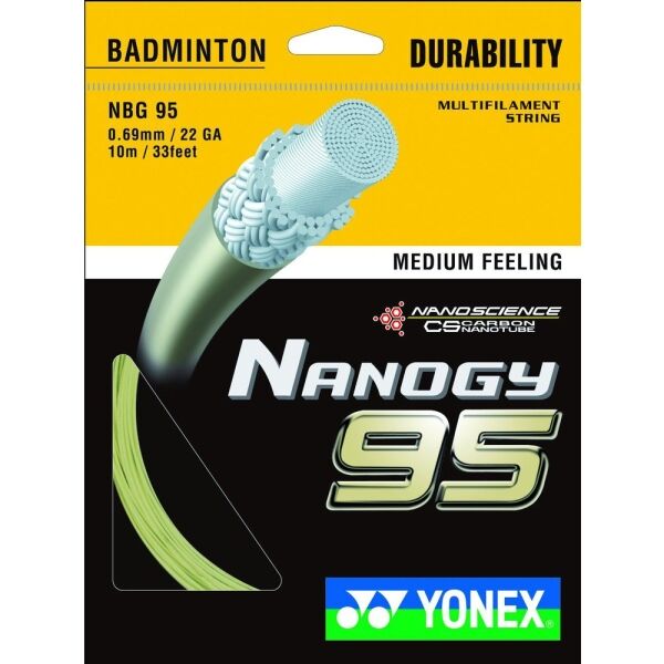 Yonex NANOGY 95   - Badmintonový výplet Yonex