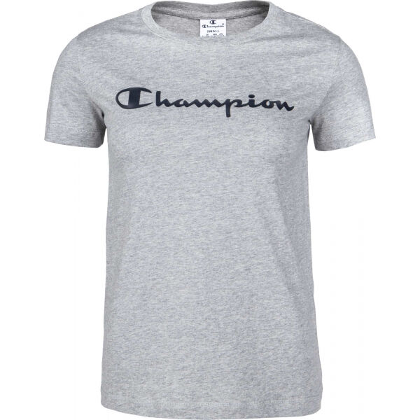 Champion CREWNECK T-SHIRT  M - Dámské tričko Champion