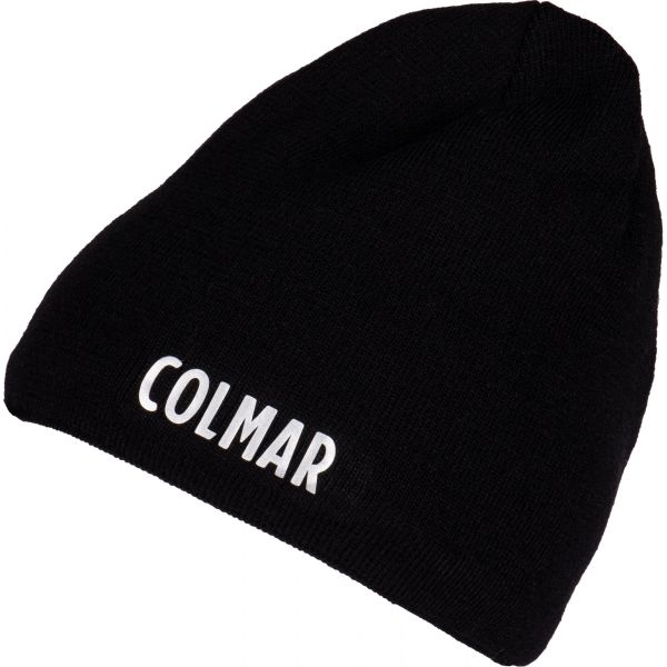 Colmar M HAT černá NS - Pánská čepice Colmar