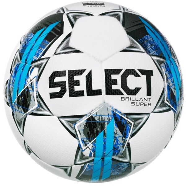 Select FB BRILLANT SUPER  5 - Fotbalový míč Select