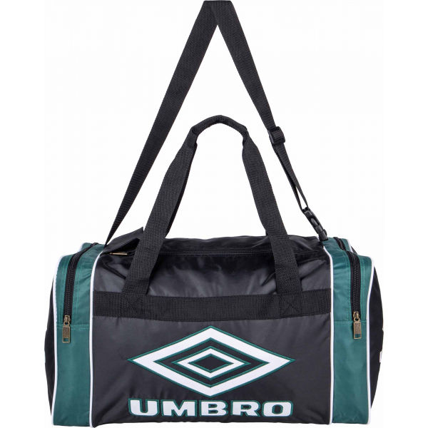 Umbro RETRO SMALL HOLDALL černá NS - Sportovní taška Umbro