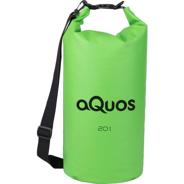 AQUOS DRY BAG 20L Světle zelená  - Vodotěsný vak AQUOS