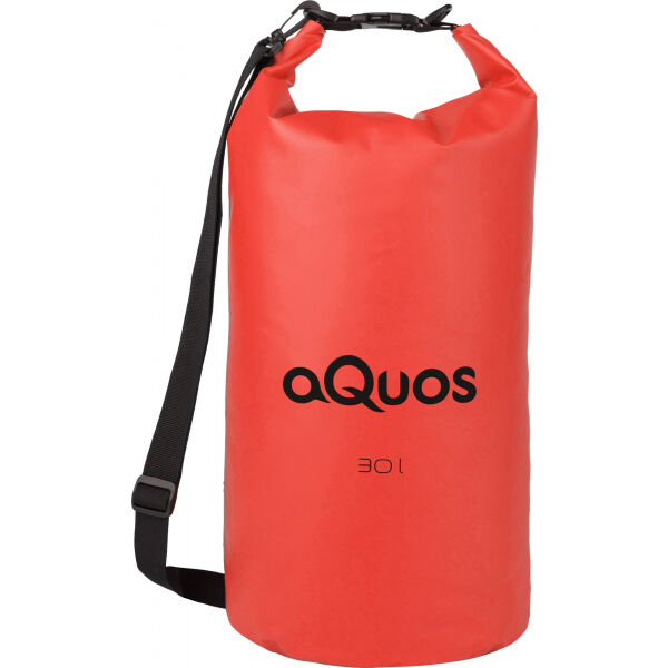 AQUOS DRY BAG 30L Oranžová  - Vodotěsný vak AQUOS