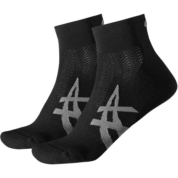 Asics 2PPK CUSH SOCK černá 47-49 - Sportovní ponožky Asics