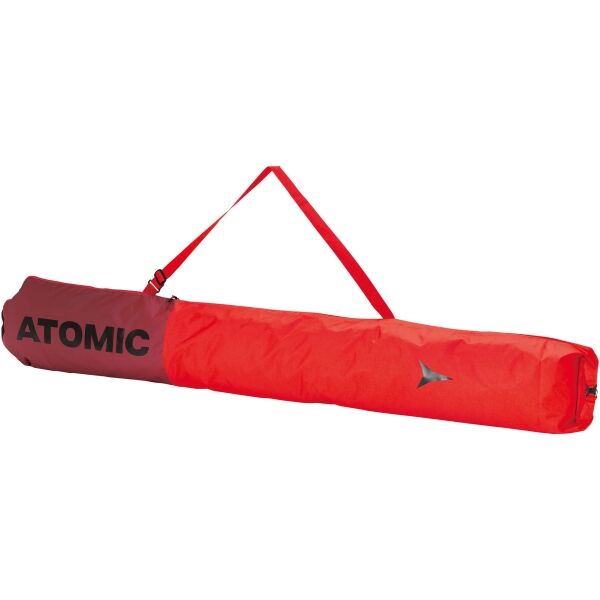 Atomic SKI SLEEVE Červená UNI - Univerzální obal na lyže Atomic