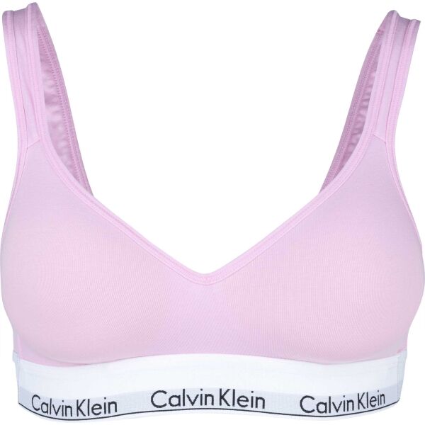 Calvin Klein LIFT BRALETTE Růžová M - Dámská podprsenka Calvin Klein