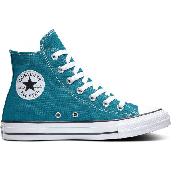 Converse CHUCK TAYLOR ALL STAR Tmavě zelená 42.5 - Pánské kotníkové tenisky Converse