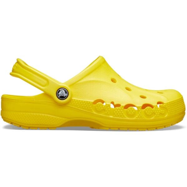 Crocs BAYA Žlutá M7W9 - Unisex pantofle Crocs