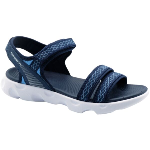 Crossroad MEGAN Tmavě modrá 40 - Dámské sandály Crossroad