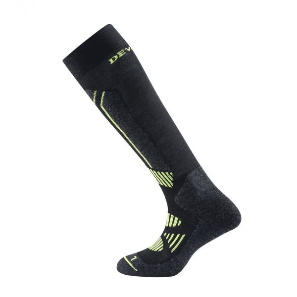 Devold ALPINE SOCK černá 35-37 - Sportovní ponožky Devold