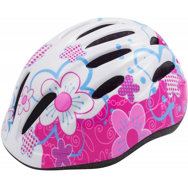 Etape REBEL růžová (52 - 56) - Dětská cyklistická helma Etape