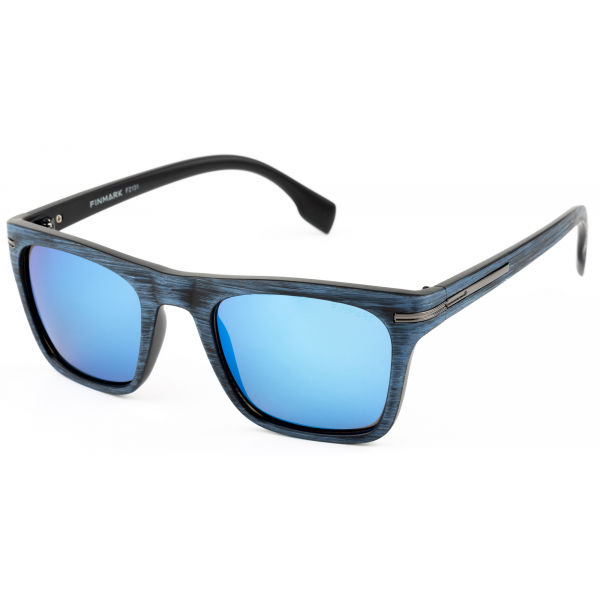Finmark F2131 Tmavě modrá  - Sluneční brýle Finmark