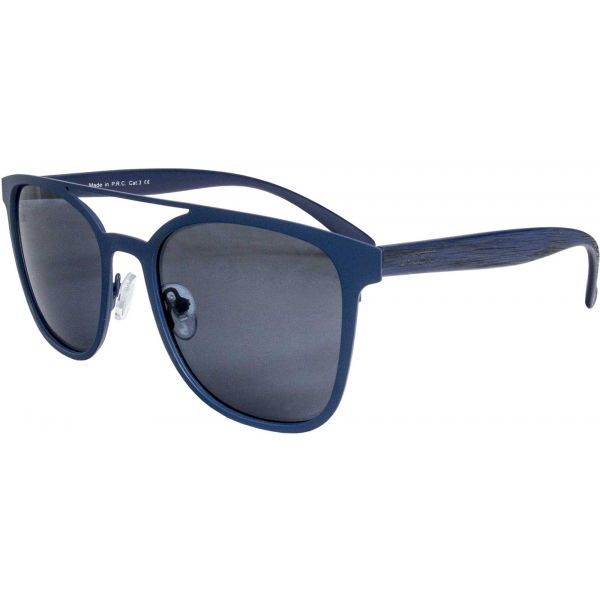 Laceto ENRICO Tmavě modrá  - Polarizační sluneční brýle Laceto