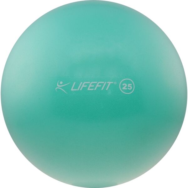 Lifefit OVERBAL 25CM Tyrkysová 25 - Aerobní míč Lifefit