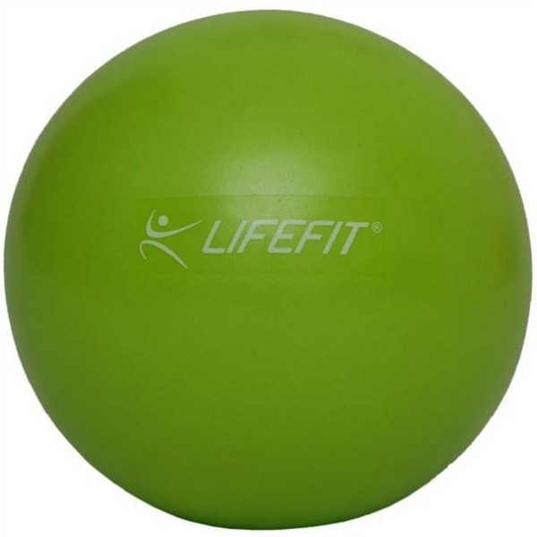 Lifefit OVERBAL 25CM Zelená 25 - Aerobní míč Lifefit