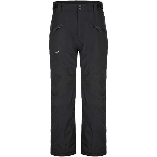 Loap ORRY Černá XL - Pánské lyžařské kalhoty Loap