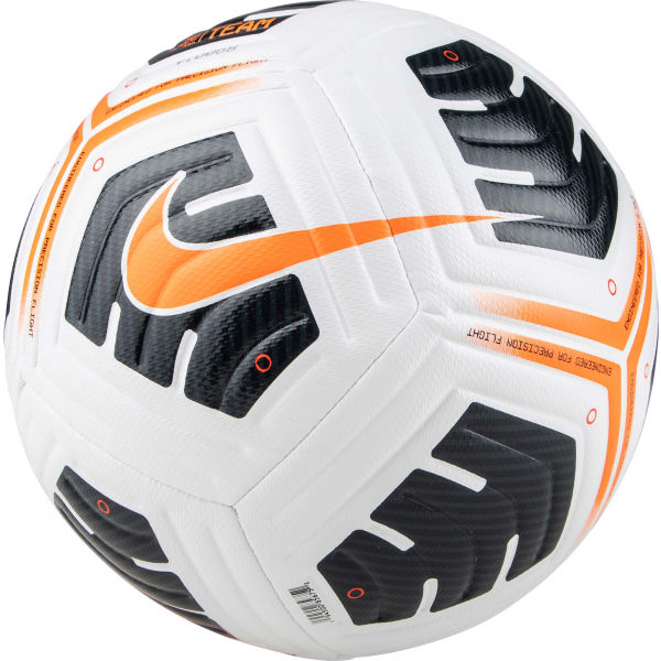 Nike ACADEMY PRO - TEAM FIFA Bílá 5 - Fotbalový míč Nike