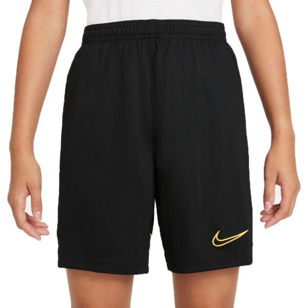 Nike DF ACD21 SHORT K Y Černá L - Chlapecké fotbalové šortky Nike