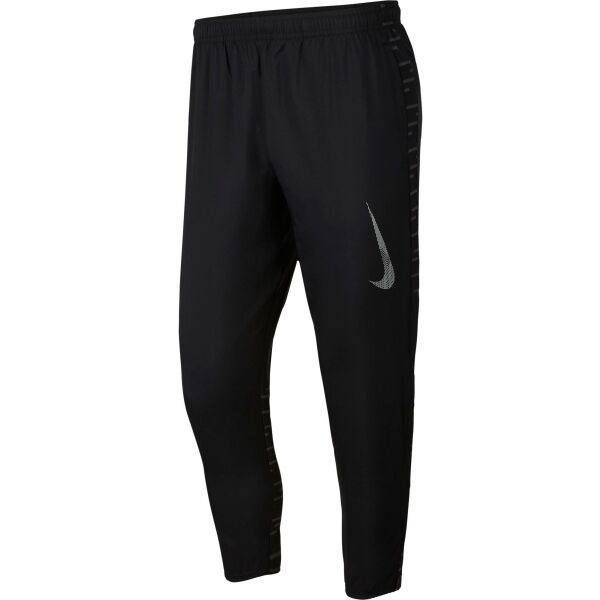 Nike DF RDVN CHLLGR WVN FLSH P M Černá L - Pánské běžecké kalhoty Nike