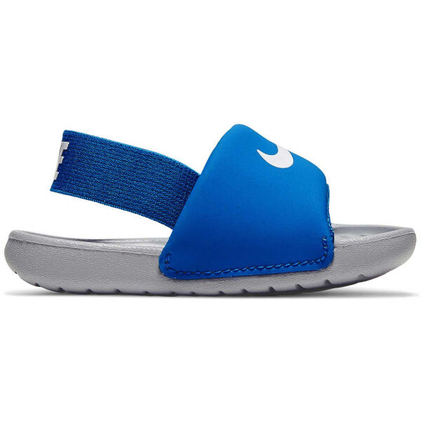 Nike KAWA Modrá 8C - Dětské sandály Nike