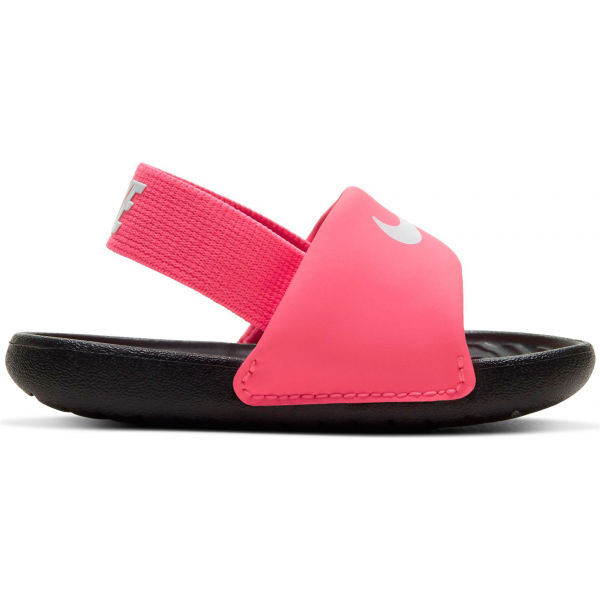 Nike KAWA Růžová 10C - Dětské sandály Nike