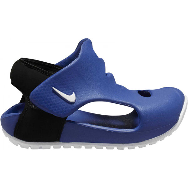 Nike SUNRAY PROTECT 3 Modrá 10C - Dětské sandály Nike