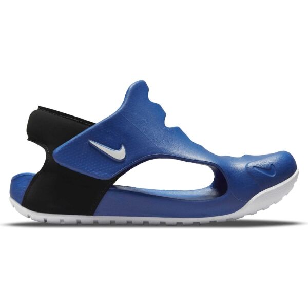 Nike SUNRAY PROTECT 3 Modrá 11C - Dětské sandály Nike
