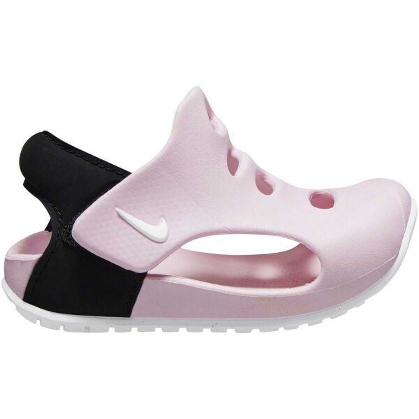 Nike SUNRAY PROTECT 3 Růžová 10C - Dětské sandály Nike