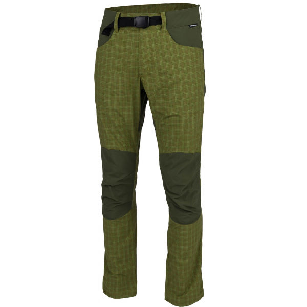 Northfinder GREJOL zelená S - Pánské kalhoty Northfinder