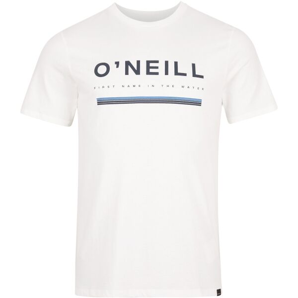 O'Neill ARROWHEAD T-SHIRT Bílá XL - Pánské tričko O'Neill