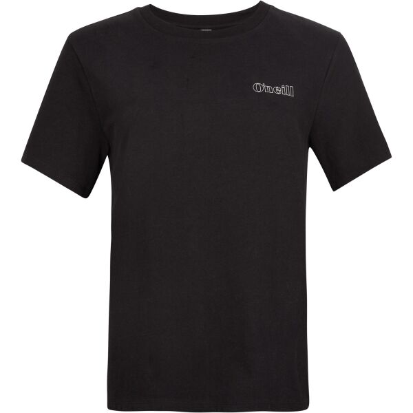O'Neill BEACH T-SHIRT Černá M - Dámské tričko O'Neill