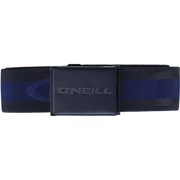 O'Neill BM ONEILL BUCKLE BELT Tmavě modrá 95 - Pánský pásek O'Neill