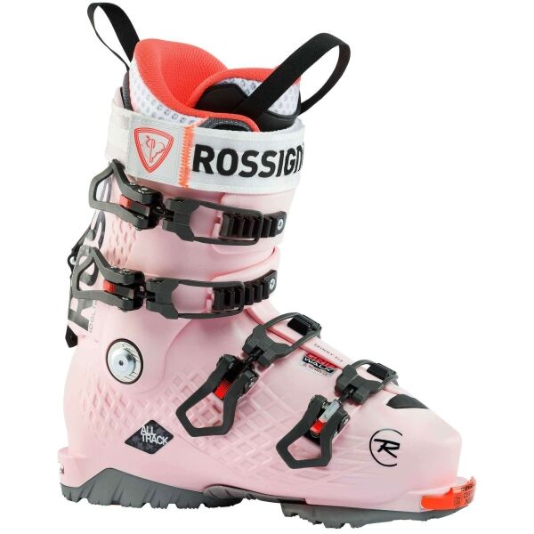 Rossignol ALLTRACK ELITE 110 LT W GW Růžová 26 - Dámské skialpinistické boty Rossignol