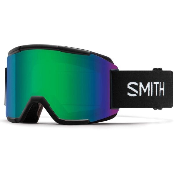 Smith SQUAD Černá  - Lyžařské brýle Smith