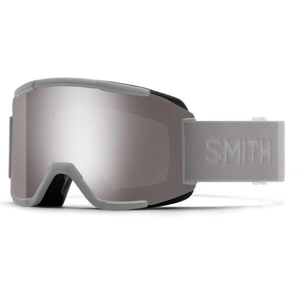Smith SQUAD Šedá  - Lyžařské brýle Smith