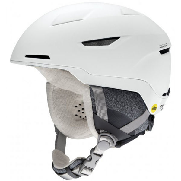 Smith VIDA 55 - 59 Bílá (55 - 59) - Dámská lyžařská helma Smith