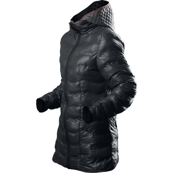 TRIMM BARBARA černá S - Dámský zimní kabát TRIMM