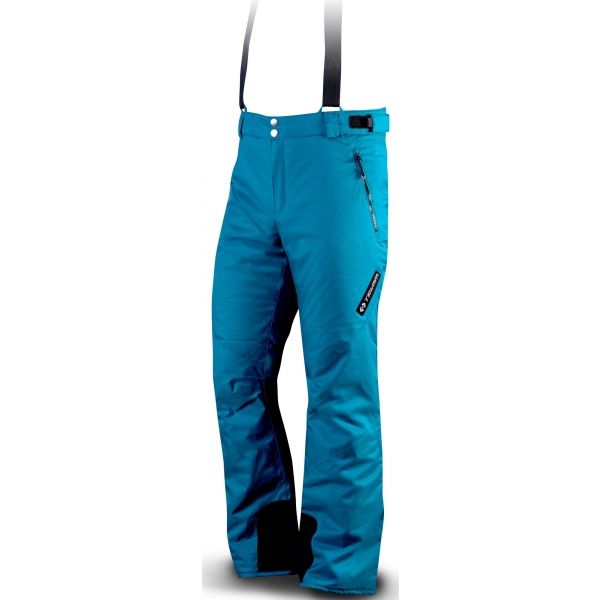 TRIMM DERRYL modrá Plava - Pánské lyžařské kalhoty TRIMM